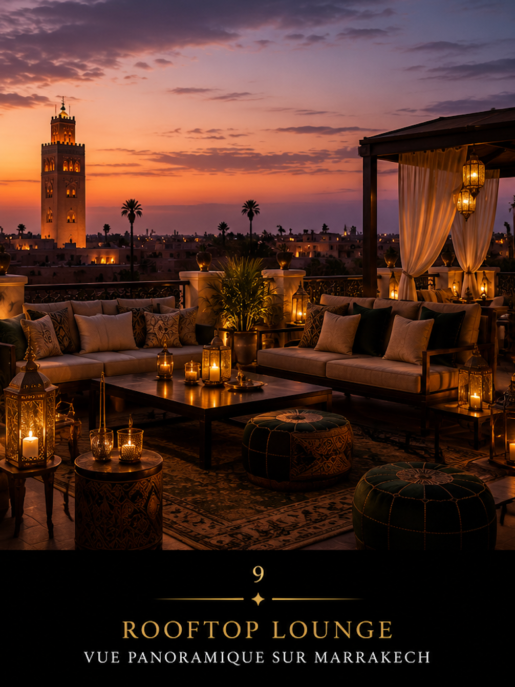 Luxury Marrakech
