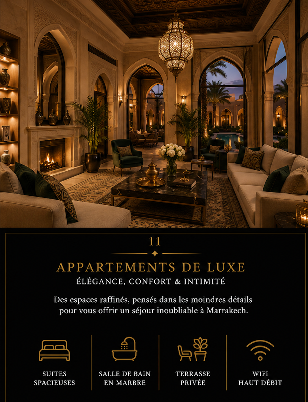 Concierge Marrakech