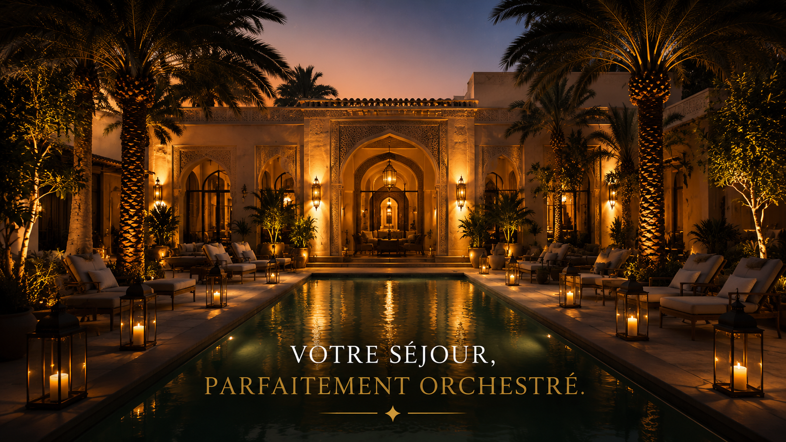 Villa Marrakech
